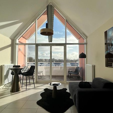 Appartement Standing Plage Дюнкерк Экстерьер фото