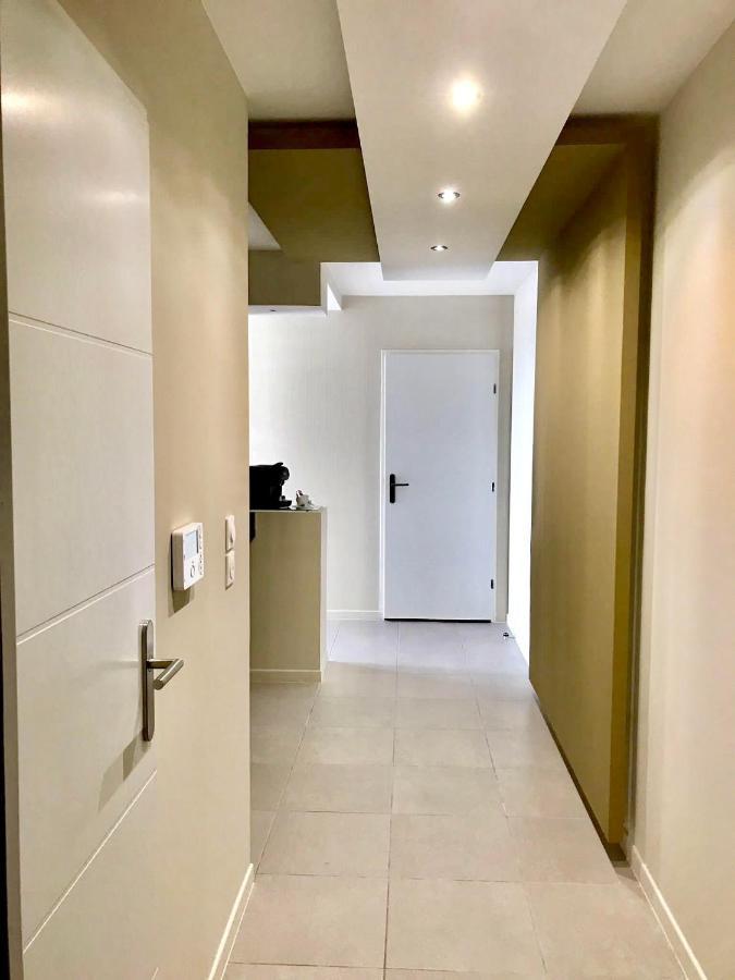 Appartement Standing Plage Дюнкерк Экстерьер фото