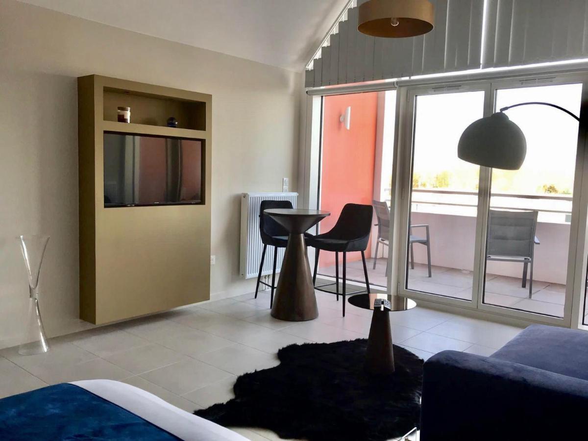 Appartement Standing Plage Дюнкерк Экстерьер фото